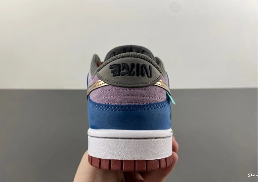 Myth  SB  DV2433-109  Nike Wukong” “Black Low Dunk 0906